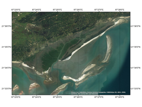 Bichitrapur Mangroves